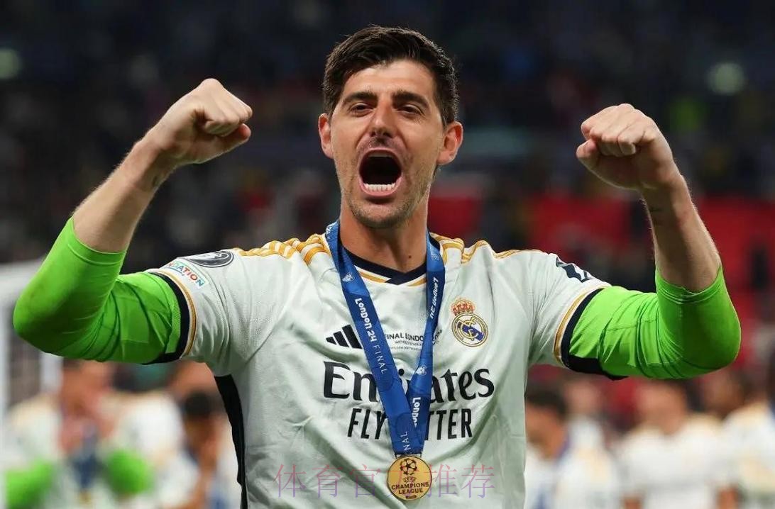 库尔图瓦5次扑救荣膺全场最佳 皇马近3场均零封 库尔图瓦5次扑救荣膺全场最佳 皇马近3场均零封